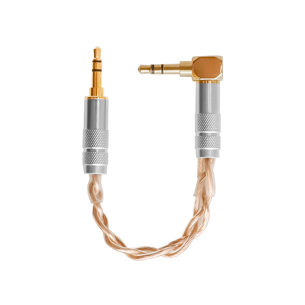 Cable Extension 3.5 - OKCSC 3.5 ミリメートルジャックオスオーディオケーブル AUX コネクタ 3.5