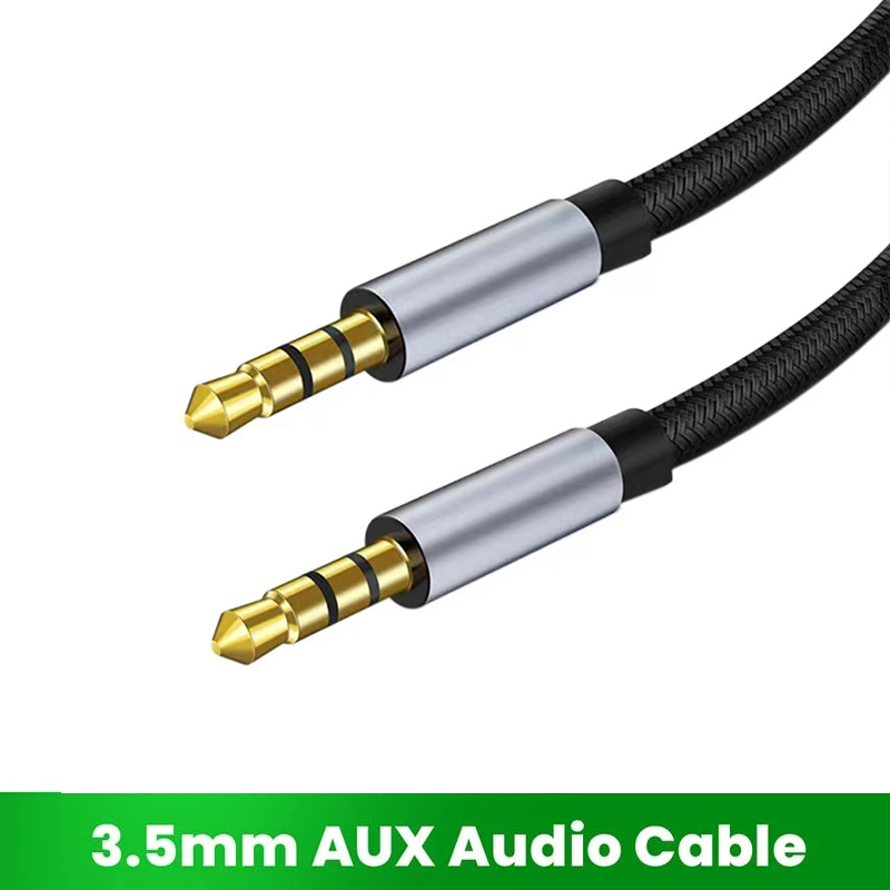Cable Extension 3.5 - 3.5 ミリメートルジャックオーディオケーブルジャック 3.5 ミリメートルオス - オスオーディオ
