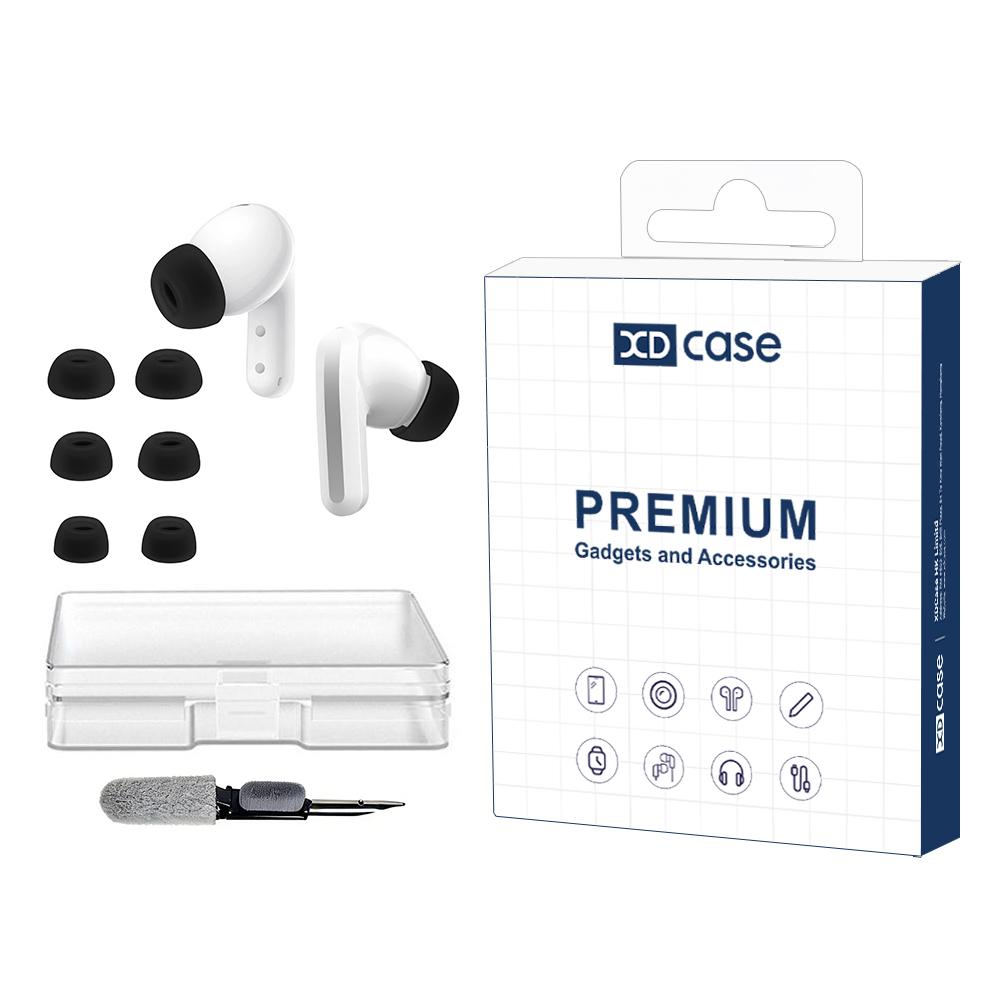 Redmi Buds 6 Pro / 5 Pro / 5 X - Silicone Ear Tip Replacement のレビューと価格