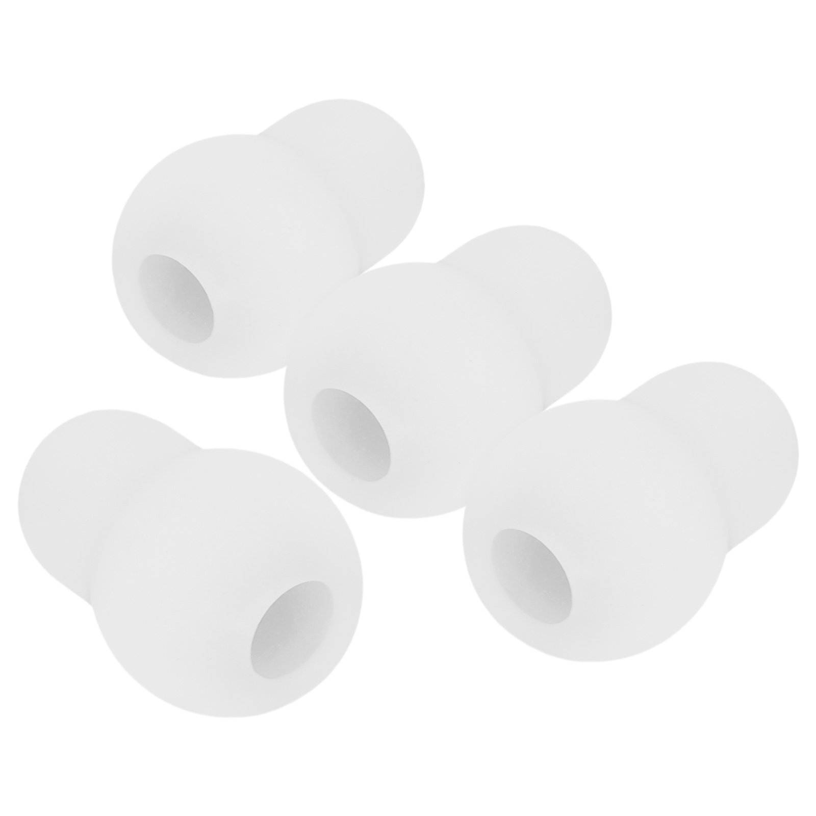 4個入り ストースコープ用イヤーチップ交換品 シリコン製 ひ - Silicone Ear Tip Replacement のレビューと価格