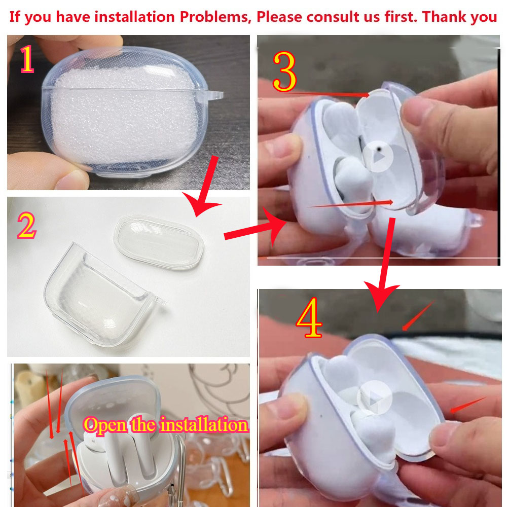 花のキーホルダーケース Beats Fit Pro 用ケース - Beats Headphone Powerbeats Pro のレビューと価格