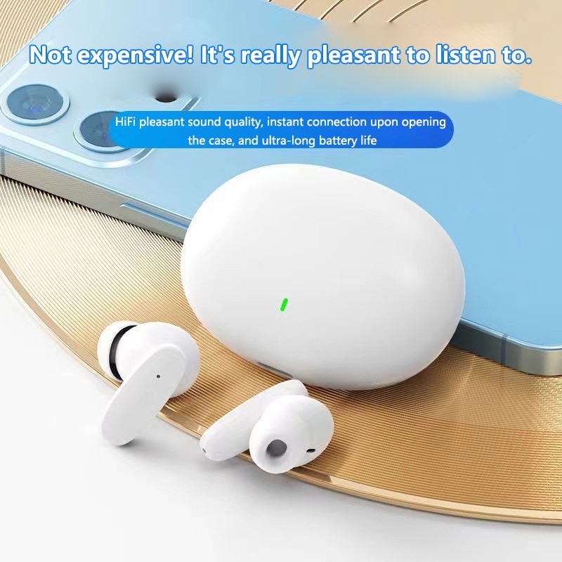 Lenovo New Wireless Earphone B - Bluetooth Headset On Ear のレビューと価格