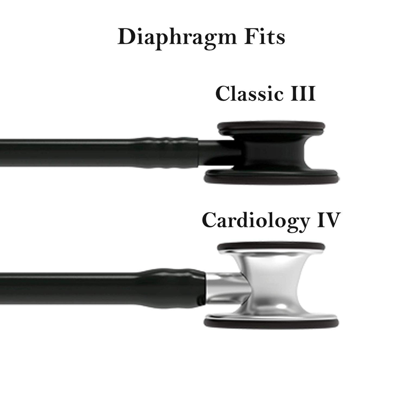 医療用聴診器スペアパーツ交換アクセサリー調整可能なダイアフラ - Silicone Ear Tip Replacement のレビューと価格