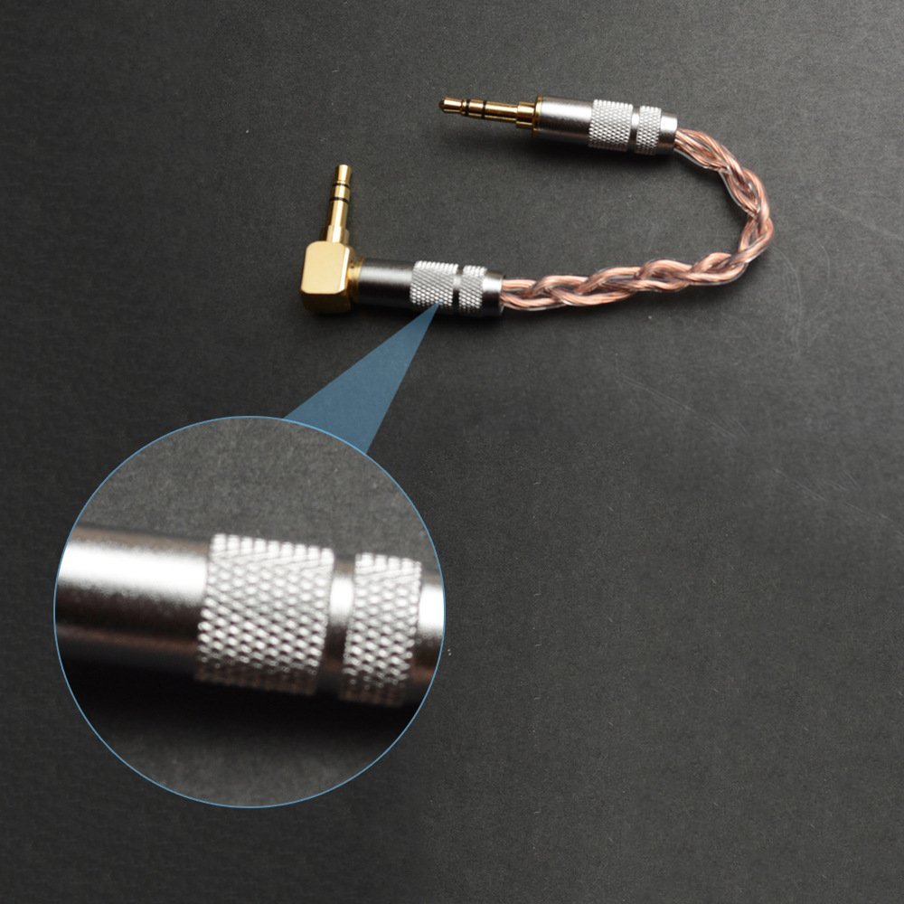 OKCSC 3.5 ミリメートルジャックオスオーディオケーブ - Cable Extension 3.5 のレビューと価格