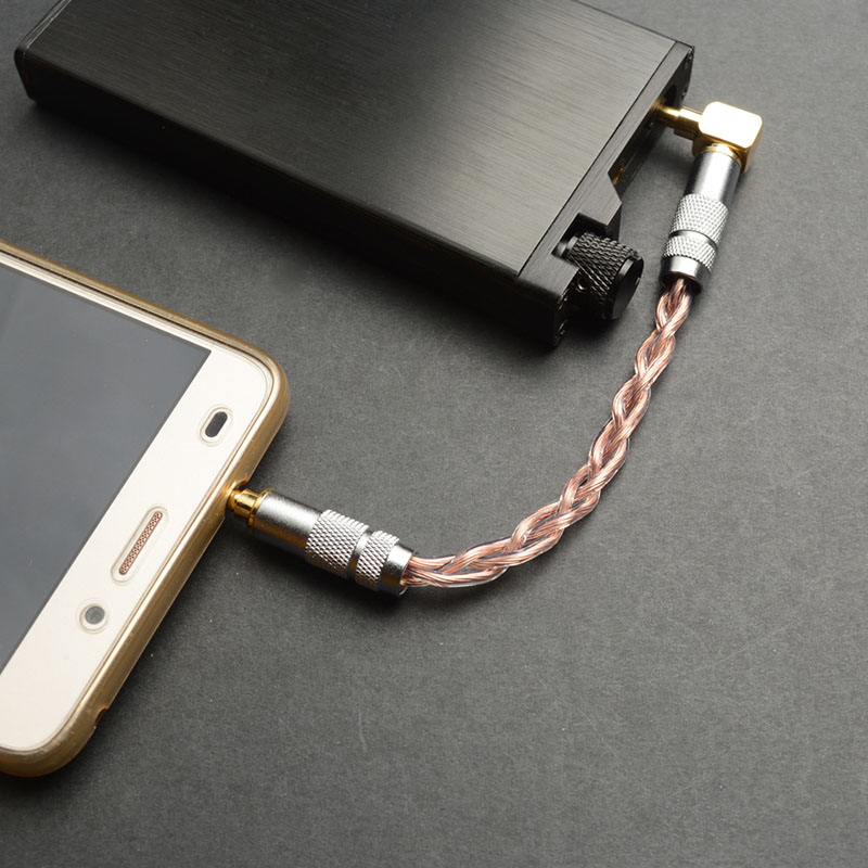 OKCSC 3.5 ミリメートルジャックオスオーディオケーブ - Cable Extension 3.5 のレビューと価格