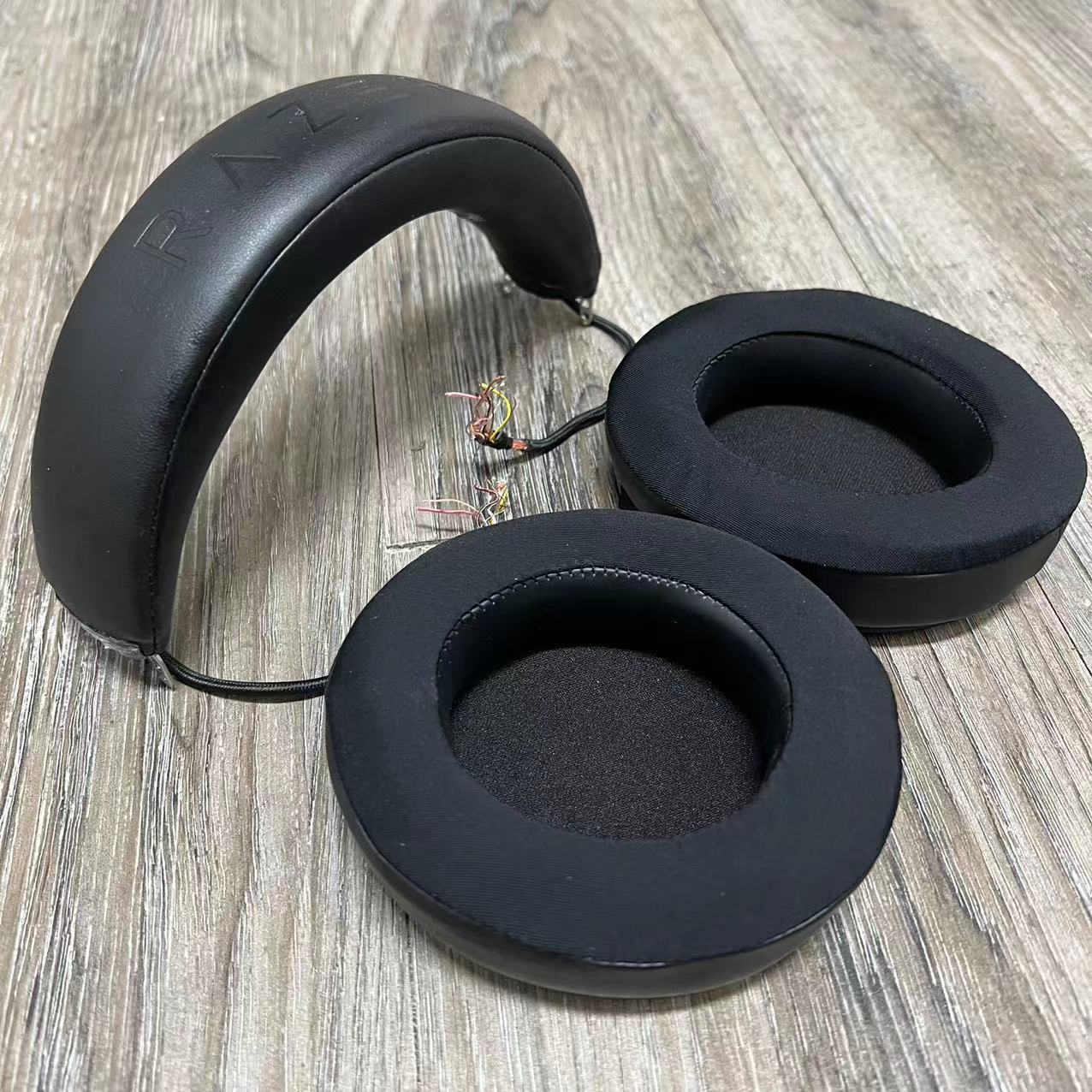 交換用ヘッドバンド,修理用スペアパーツ,冷却ジェル,イヤーク - Gaming Headset Rgb のレビューと価格