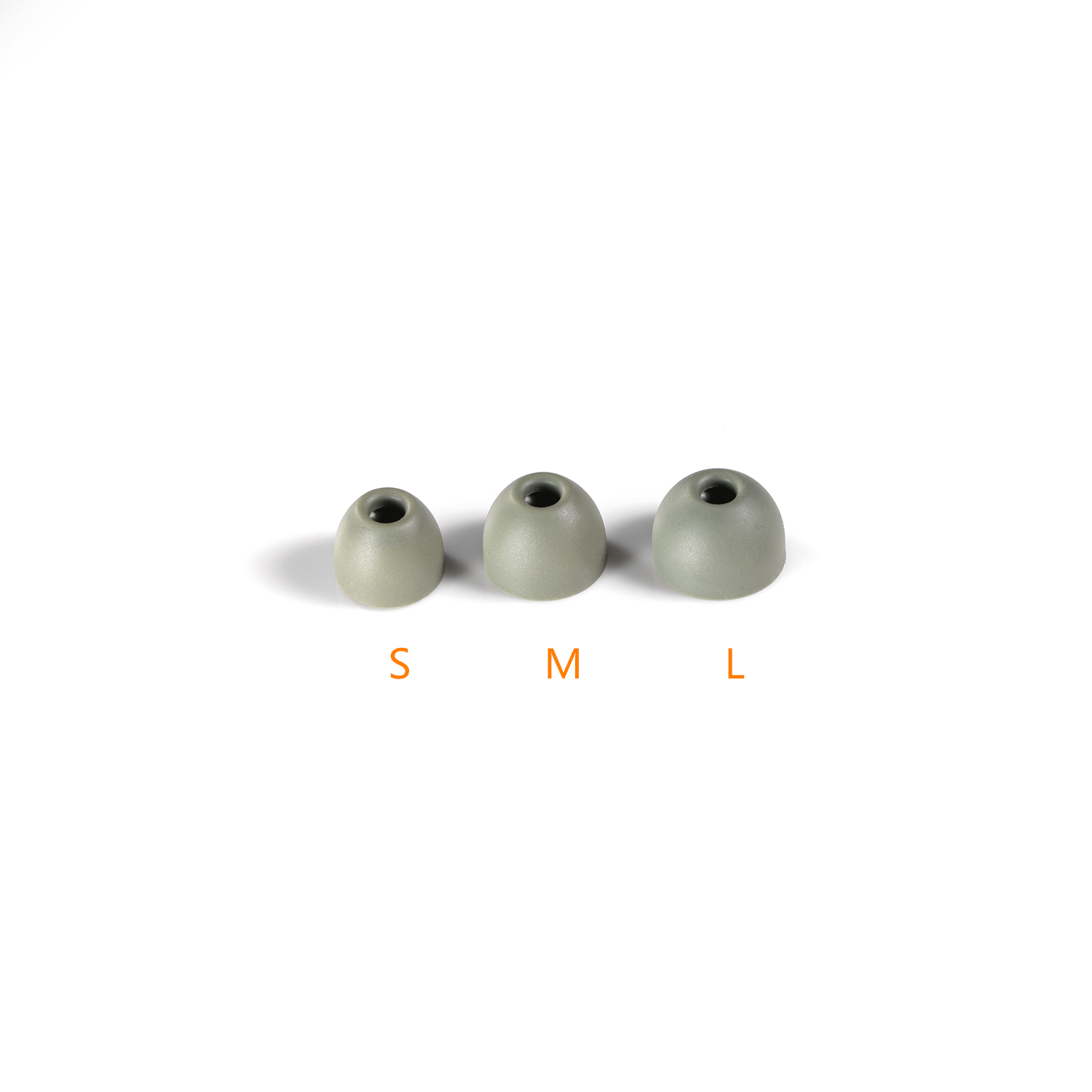 DD ddHiFi ST35 D-Tips IEM イヤーチ - Silicone Ear Tip Replacement のレビューと価格