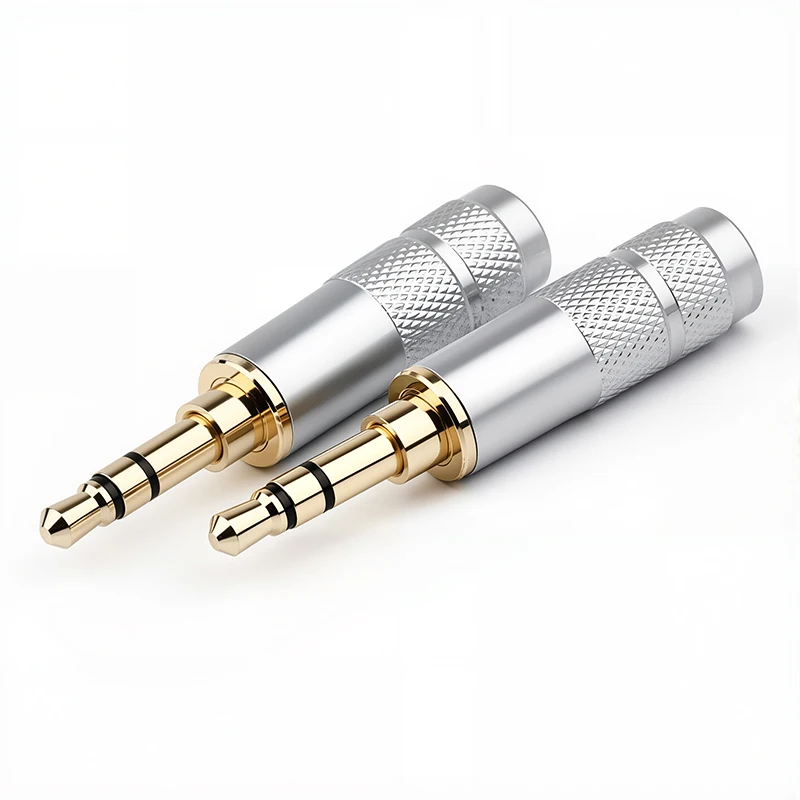 3極イヤホン3.5mmジャックオーディオプラグコネクタ、はん - Audiophile Headphone Wired のレビューと価格