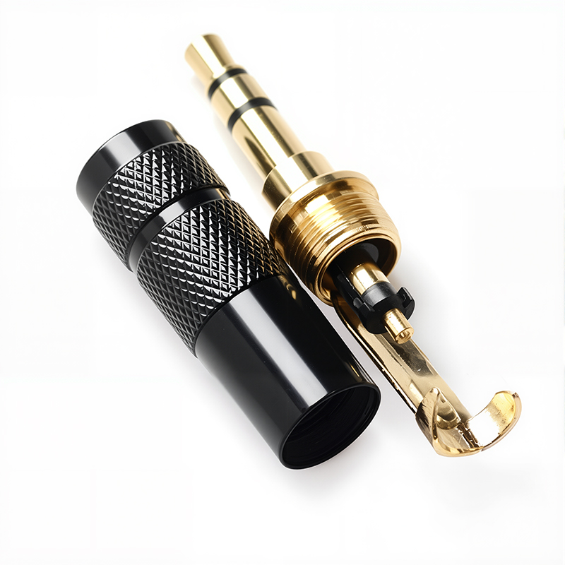 3極イヤホン3.5mmジャックオーディオプラグコネクタ、はん - Audiophile Headphone Wired のレビューと価格