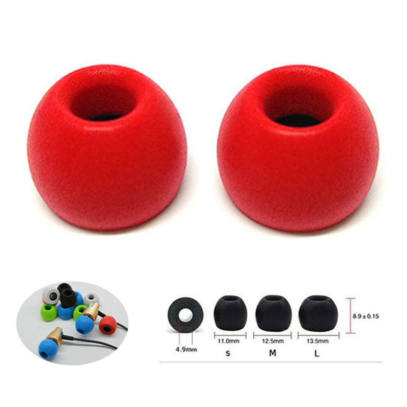 1ペアanjiruiメモリ泡TS-400 (lms) 口径i - Earphone Foam Tip のレビューと価格