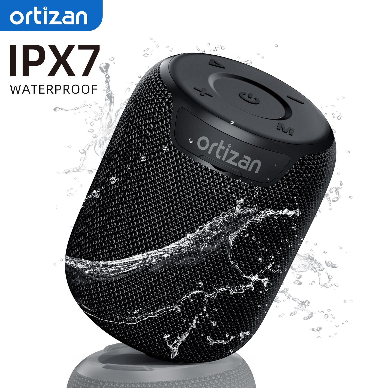 Ortizan-ポータブルワイヤレススピーカー,Blueto - Anker Speaker Soundcore Mini のレビューと価格