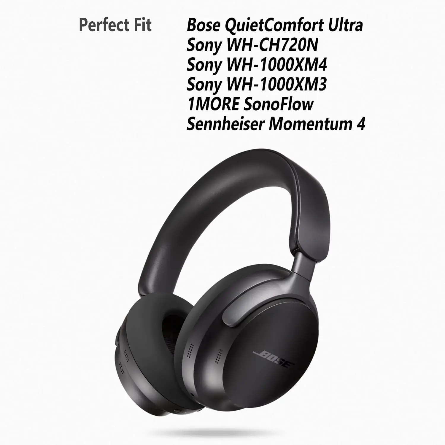シリコン保護スリーブ,bose qc,ultra,Sony, - Sennheiser Headphone Momentum 4 のレビューと価格