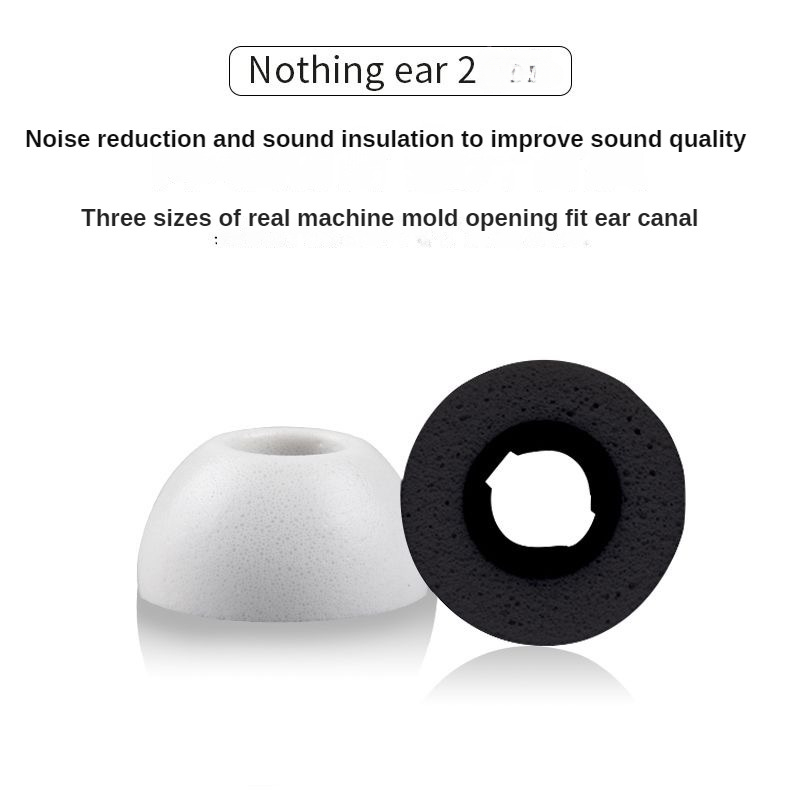 何も耳用のメモリースポンジイヤーチップ Ear2 イヤーチッ - Anker Speaker Soundcore Boom 2 のレビューと価格
