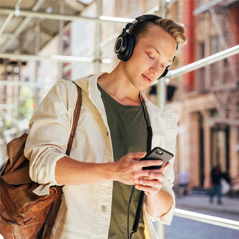 AB33-ATH-M50x ケーブル、オーディオテクニカ A - Audio Technica Headphone Ath-M50X のレビューと価格