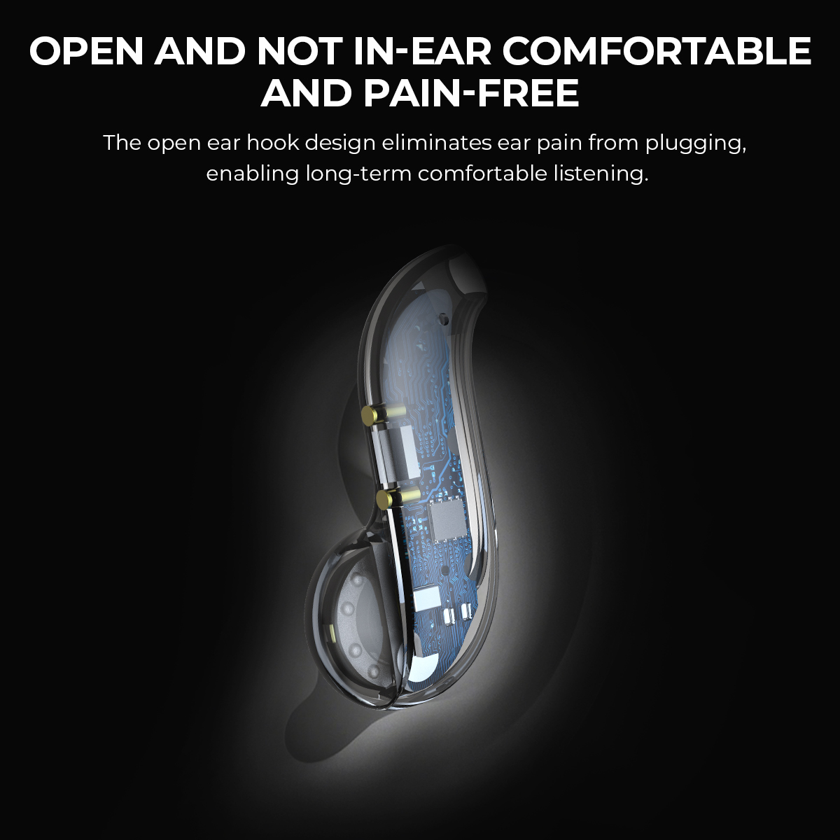 オープンイヤー Bluetooth ヘッドフォン HTC 3 - Noise Cancelling Headphone のレビューと価格