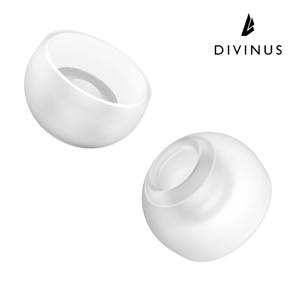 ELOIT/ Divinus ベルベットイヤーチップ TWS - Wireless Earbuds Tws のレビューと価格