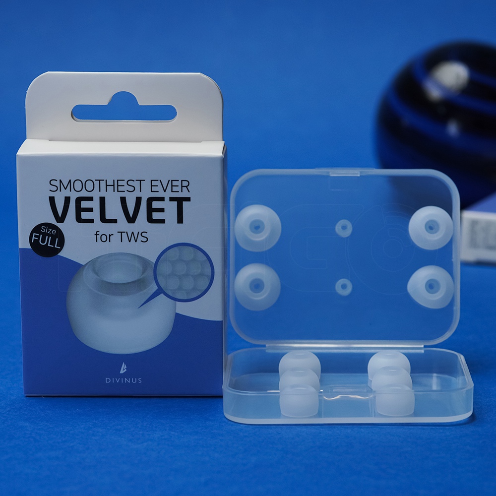 ELOIT/ Divinus ベルベットイヤーチップ TWS - Wireless Earbuds Tws のレビューと価格