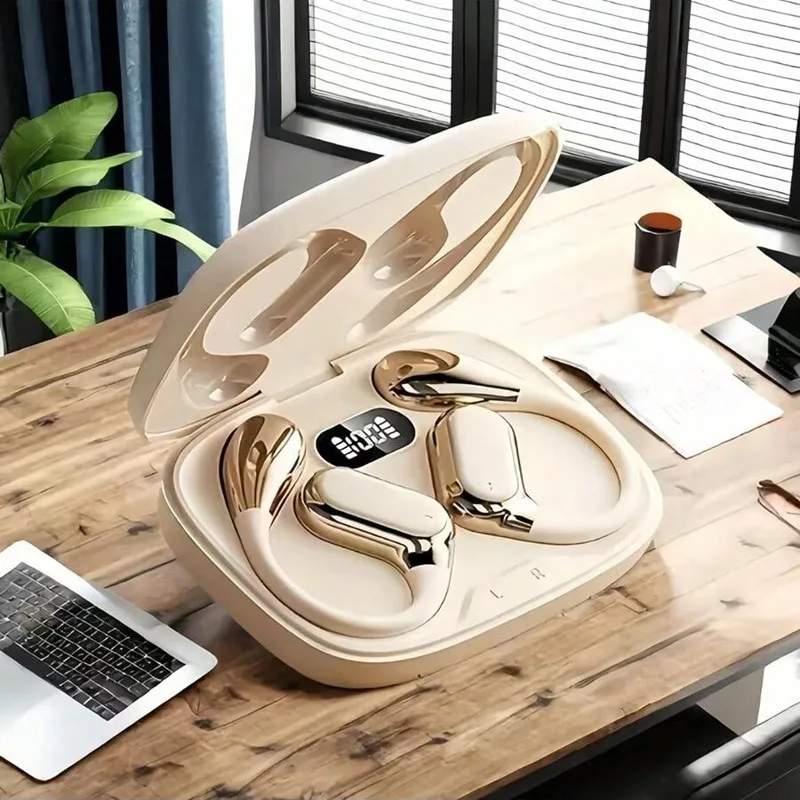 オリジナルQ11シリコン製耳掛け式スポーツイヤホン、携帯電話 - Sports Earphone Hook のレビューと価格