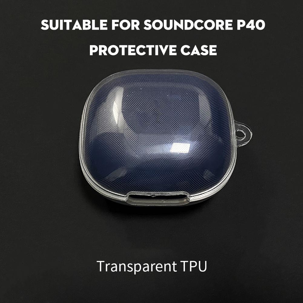 Tpu透明保護ケース,防音コアp40i用保護カバー,傷防止, - Anker Speaker Soundcore Boom 2 のレビューと価格