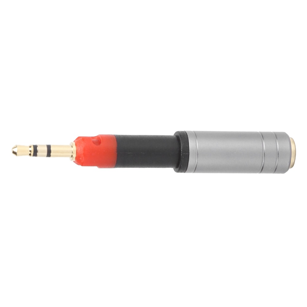 プラグアンドプレイ 2.5mm から 3.5mm アダプター - Audio Technica Headphone Ath-M50X のレビューと価格