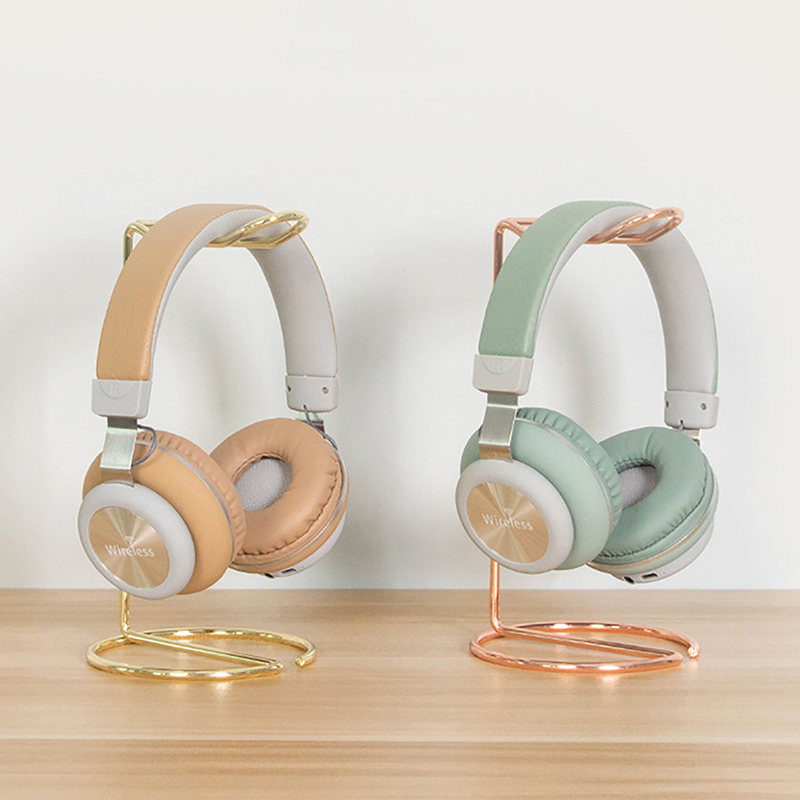 Bluetoothワイヤレスヘッドホンホルダー,金属製ヘッド - Bluetooth Headset On Ear のレビューと価格