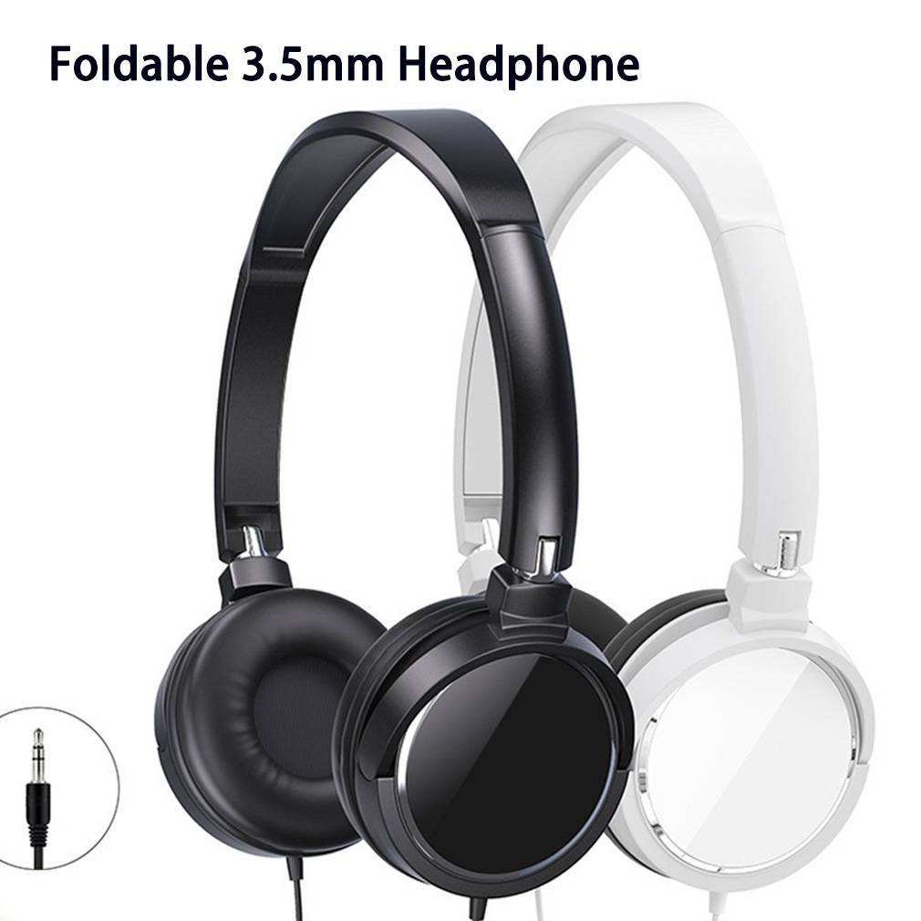 折りたたみ式ノイズキャンセリングスポーツ有線イヤホンユニバー - Audiophile Headphone Wired のレビューと価格